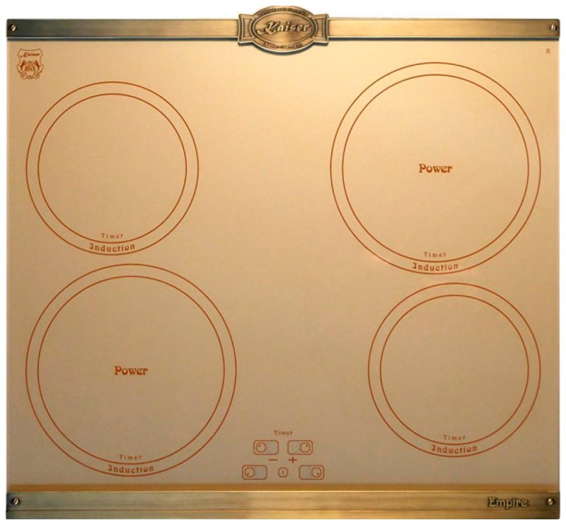 Встраиваемая электрическая варочная панель Kaiser KCT 6395 I ElfEm Встраиваемая электрическая варочная панель Kaiser KCT 6395 I ElfEm