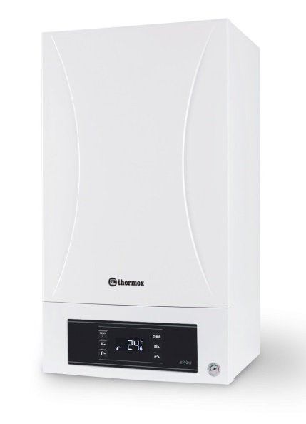 Настенный газовый котел Thermex SIRIUS PM 35