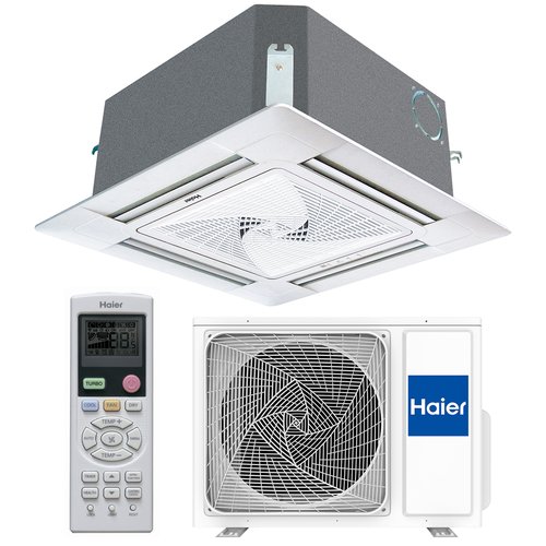 Кассетный кондиционер Haier AB50S2SC1FA / 1U50S2SJ2FA