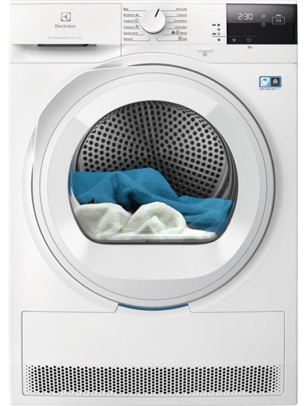 Сушильная машина Electrolux EW7D283VE Сушильная машина Electrolux EW7D283VE