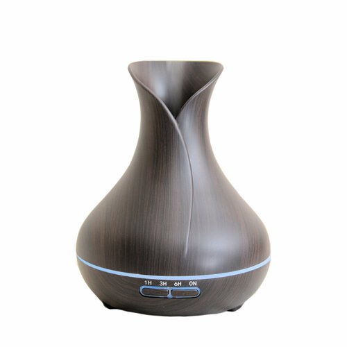 Аромадиффузор Stay Gold VH400 VASE, темное дерево