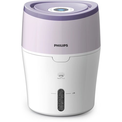 Увлажнитель воздуха Philips HU4802/01, фиолетовый/белый