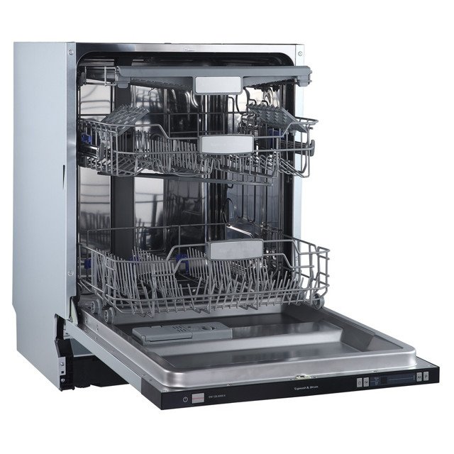 машина посудомоечная встраиваемая ZIGMUND&SHTAIN DW 129.6009 X 60см 14 комплектов