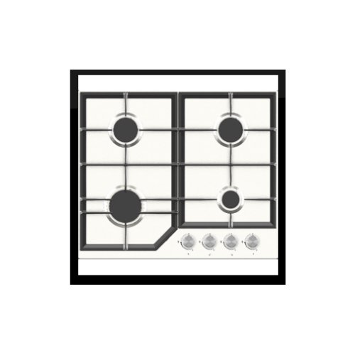 Газовая варочная поверхность ESPERANZA HG4S2 W