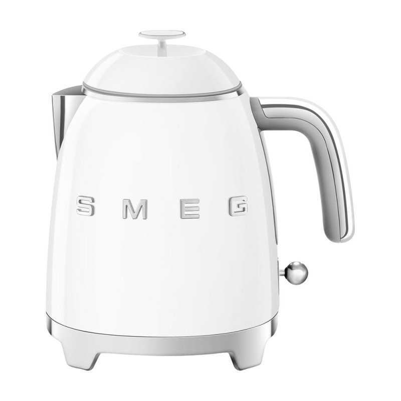 Электрический чайник Smeg KLF05, белый