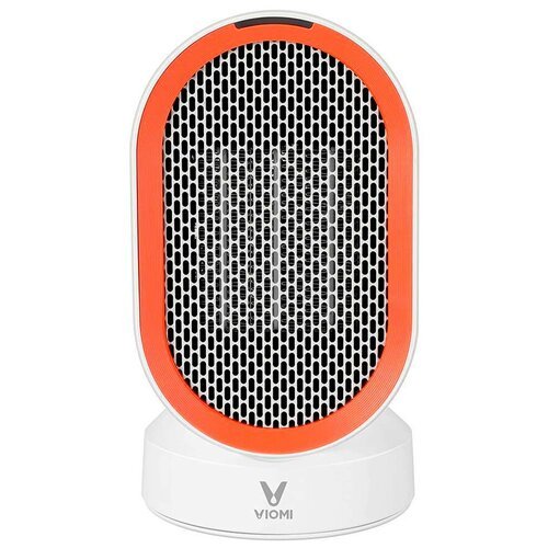 Viomi Desktop Heater, 20 м², белый/оранжевый