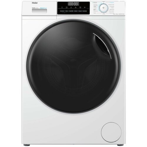 Стиральная машина с сушкой Haier HWD80-BP14929A