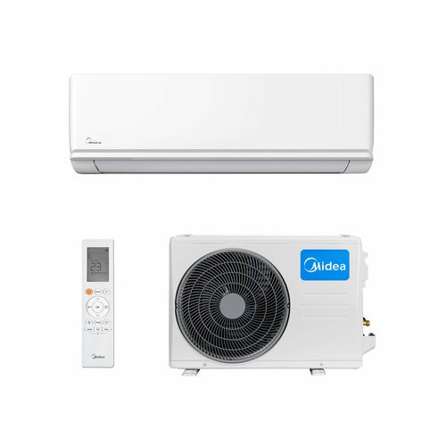 Кондиционер Midea MSAG2-09N8C2S-I/MSAG2-09N8C2S-O Unlimited inverter