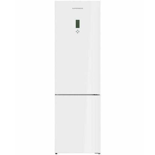 Холодильник KUPPERSBERG RFCN 2012 WG, белый