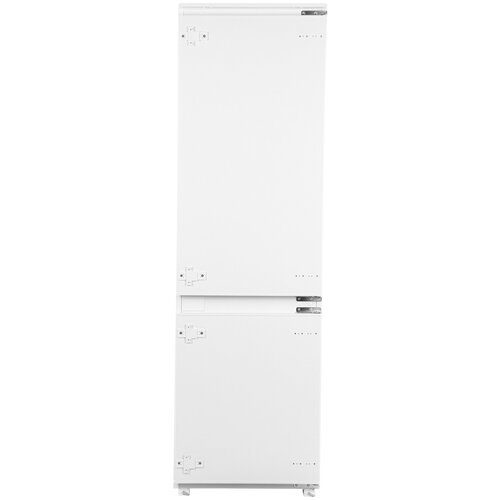Hyundai Двухкамерный холодильник встраиваемый Hyundai CC4033FV