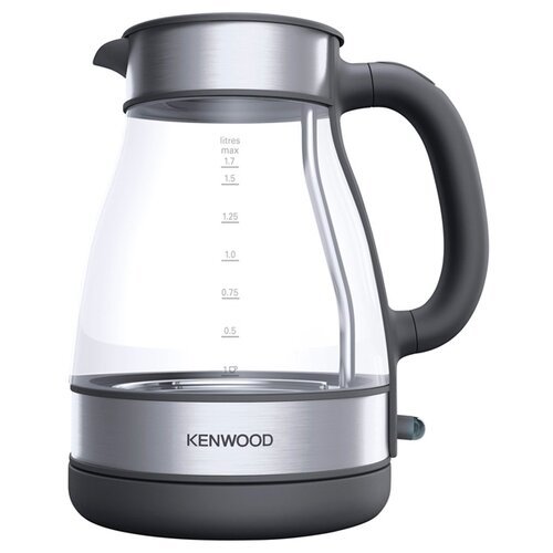 Чайник Kenwood ZJG-112CL 3000 Вт, Silver