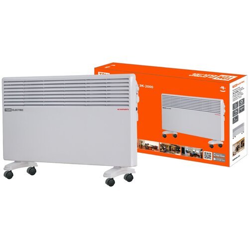 Конвектор электрический 2000 Вт SQ2520-1203, термостат