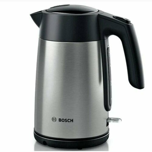 Электрический чайник Bosch TWK7L460, черный