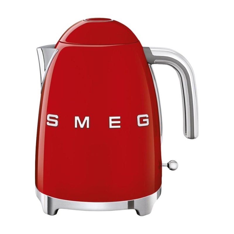 Электрический чайник Smeg KLF03, красный