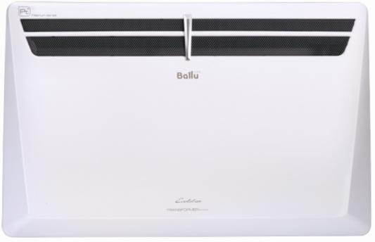 Конвектор BALLU BEC/EVU-1000-2.5I 1000 Вт Wi-Fi белый