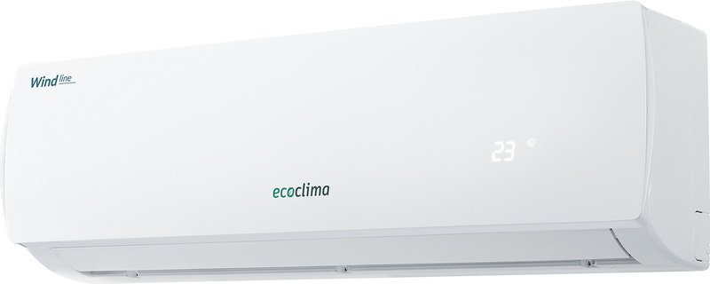 Настенный кондиционер Ecoclima Wind line ECW-09QC/EC-09QC