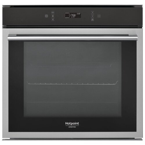 Электрический духовой шкаф Hotpoint FI6 871 SC IX, серебристый