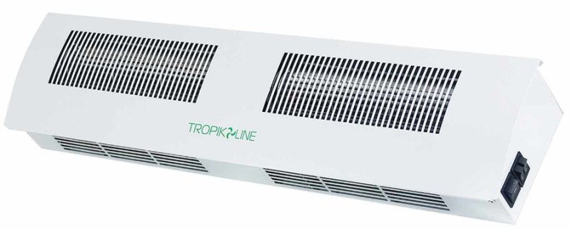 Электрическая тепловая завеса Tropik Line К-6