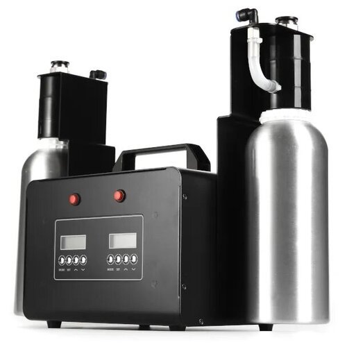 Аромадиффузор P5000, оборудование для ароматизации помещений до 3200 м2, черный